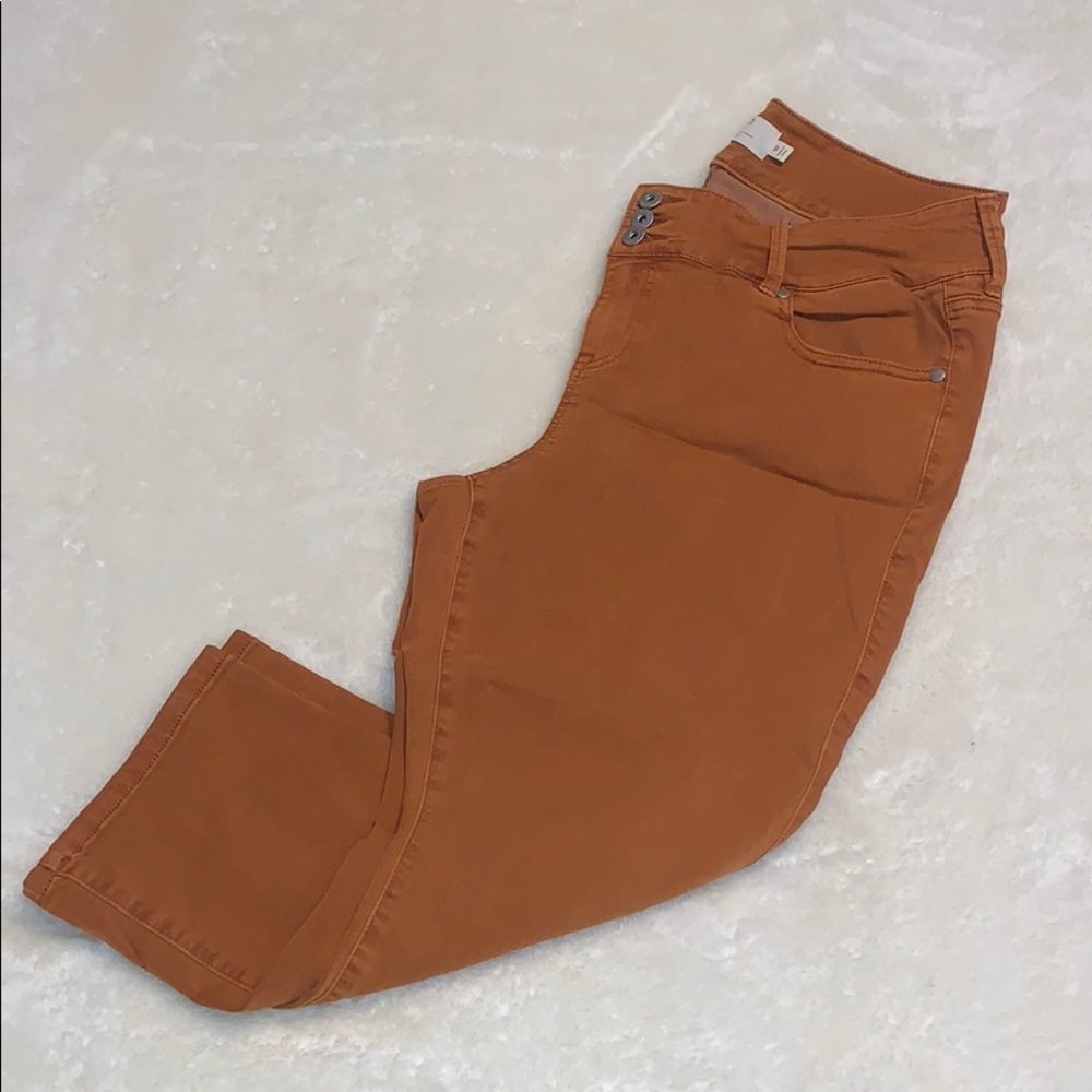 Torrid Jeans